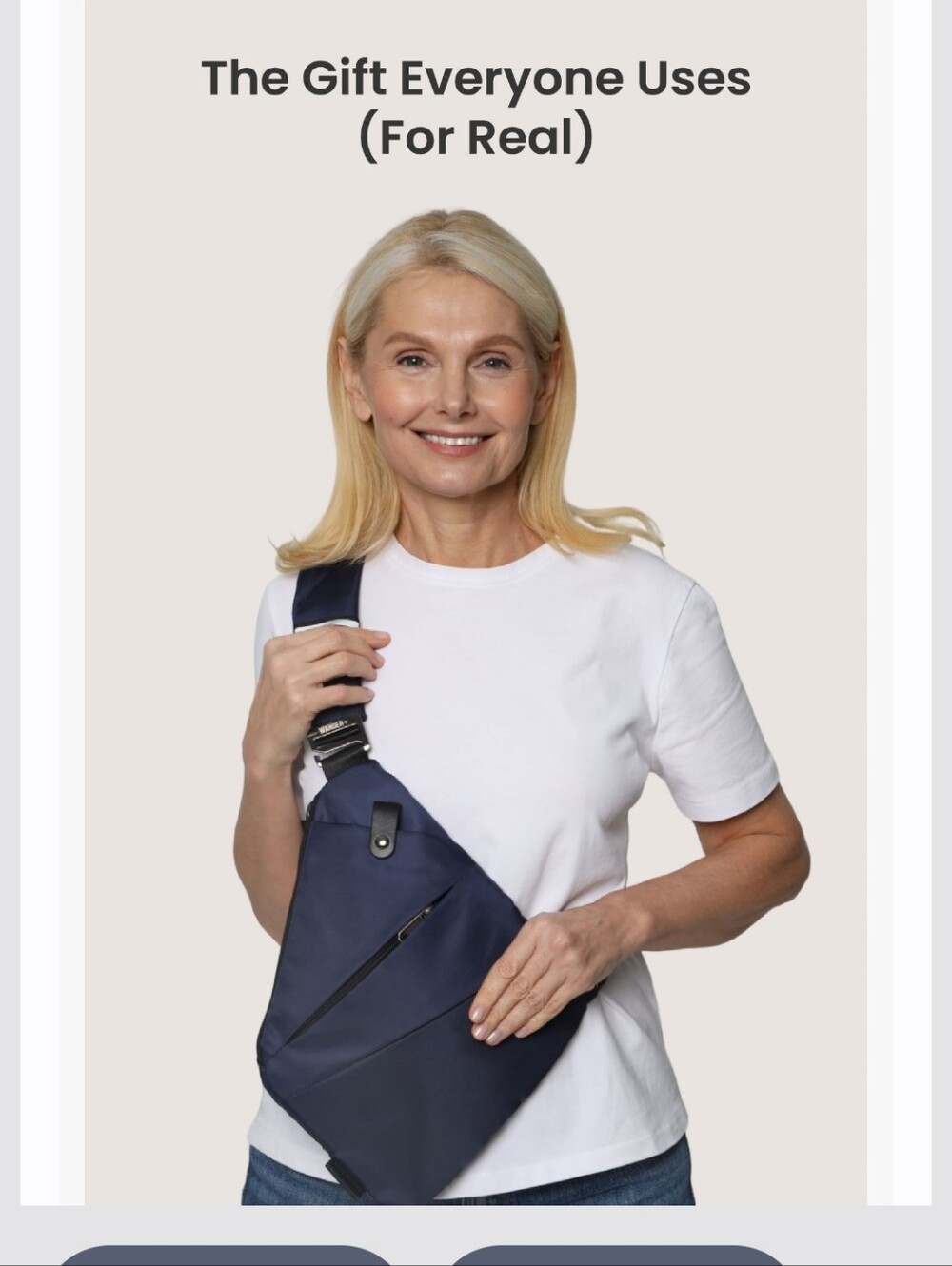 Women's Original Wander+ Bags